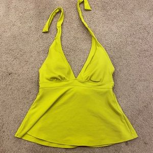 Old Navy Tankini Top